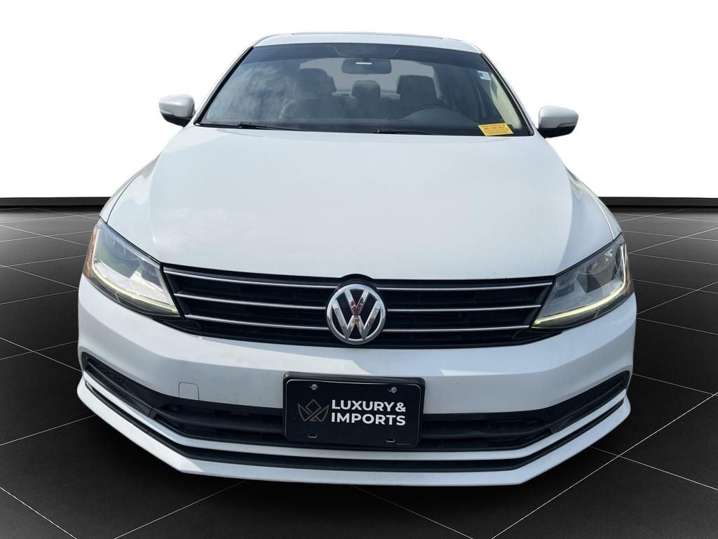 2017 Volkswagen Jetta 1.4T SE