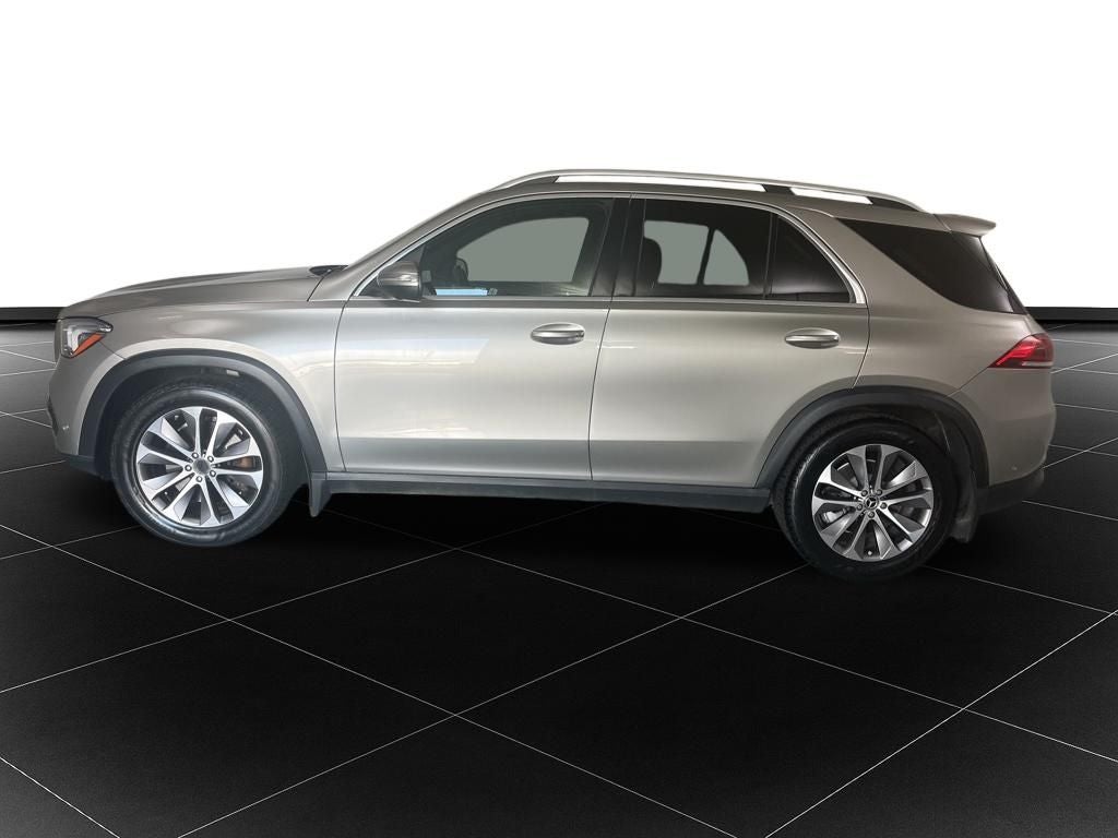 2022 Mercedes-Benz GLE GLE 450 4MATIC®