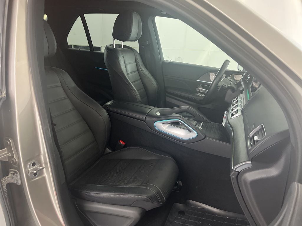 2022 Mercedes-Benz GLE GLE 450 4MATIC®