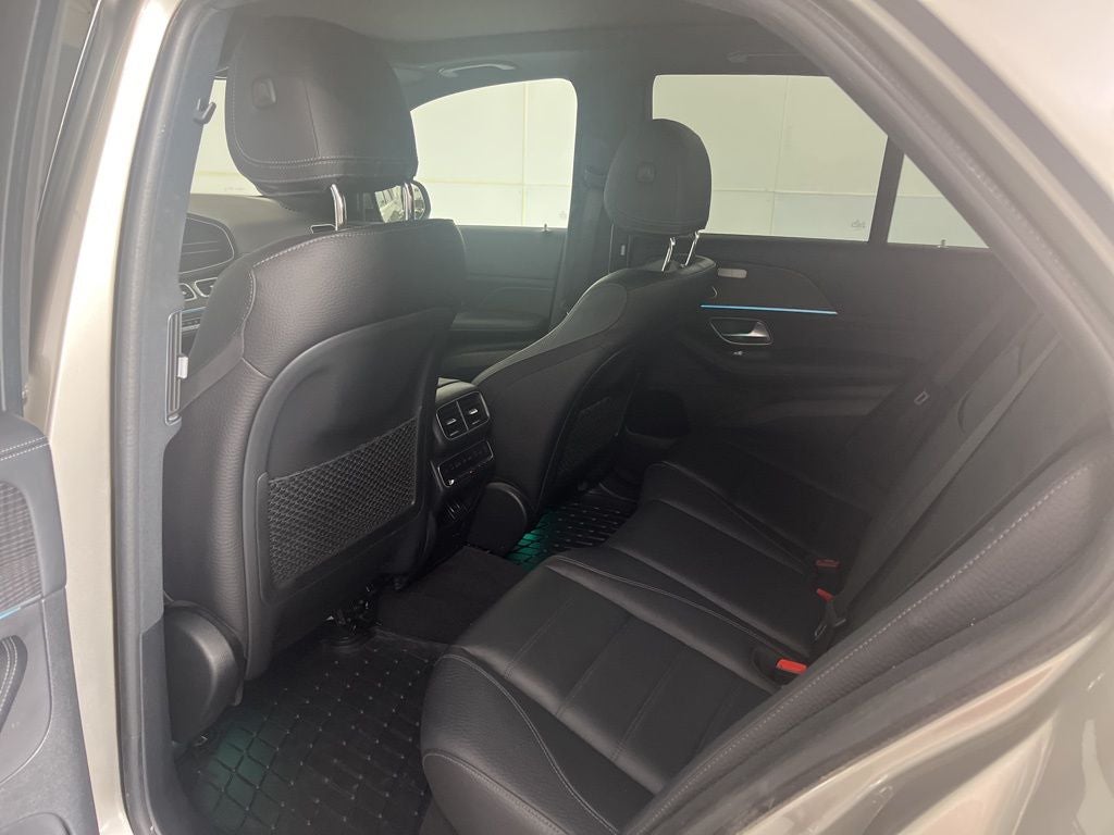 2022 Mercedes-Benz GLE GLE 450 4MATIC®
