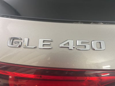 2022 Mercedes-Benz GLE GLE 450 4MATIC®
