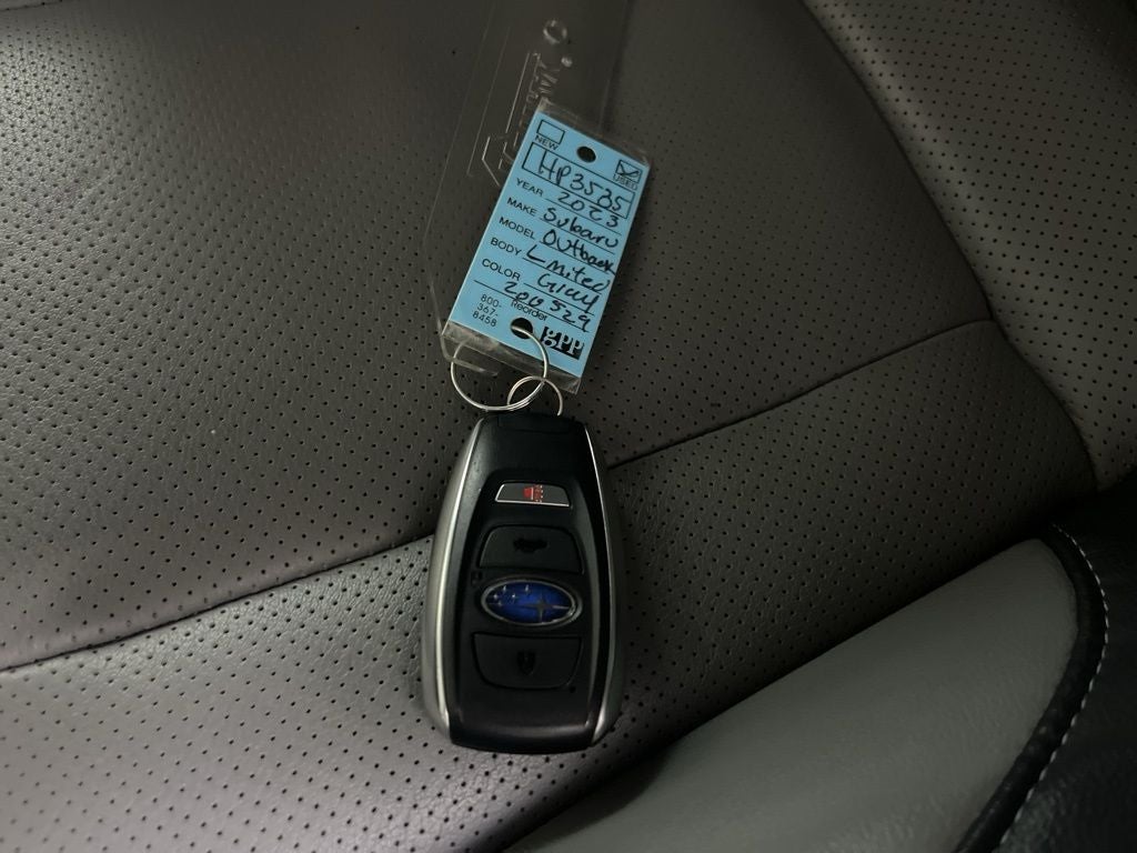 2023 Subaru Outback Limited