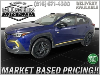2024 Subaru Crosstrek Sport