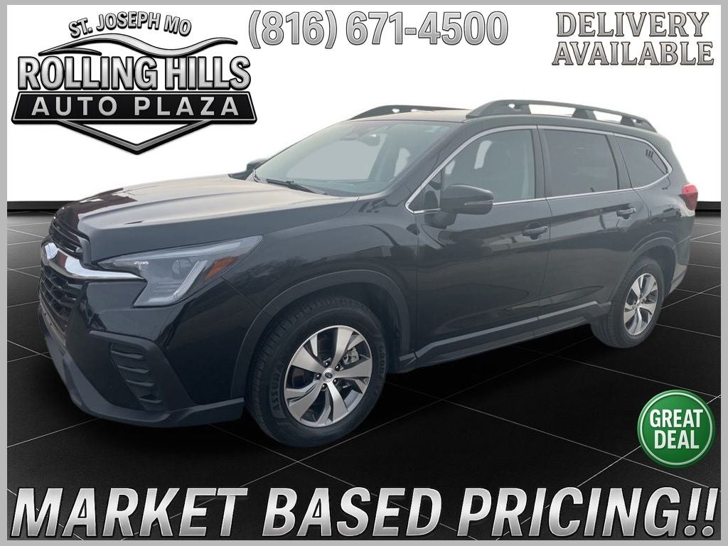 2023 Subaru Ascent Premium