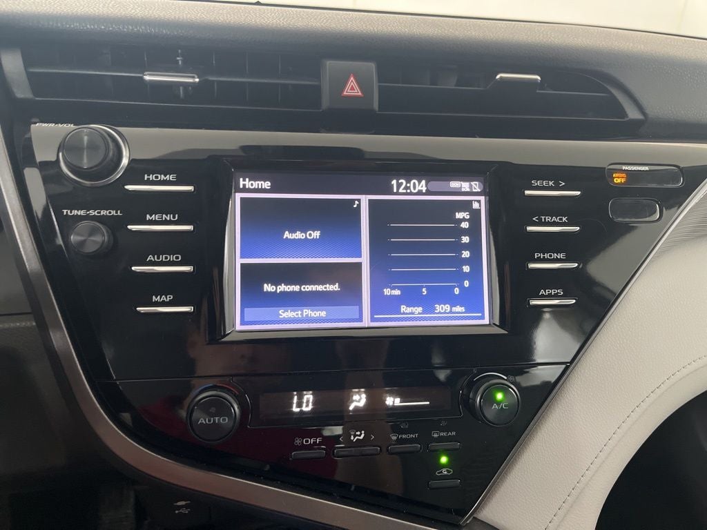 2019 Toyota Camry SE