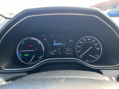 2019 Toyota Avalon Hybrid XSE