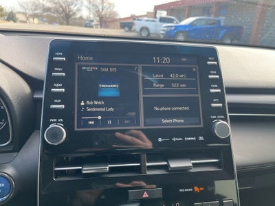 2019 Toyota Avalon Hybrid XSE