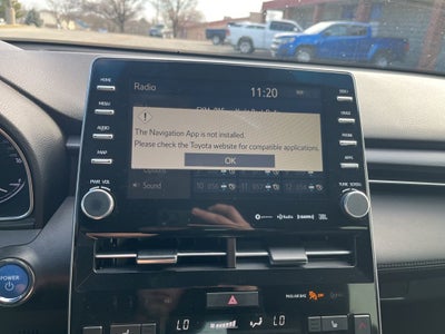 2019 Toyota Avalon Hybrid XSE