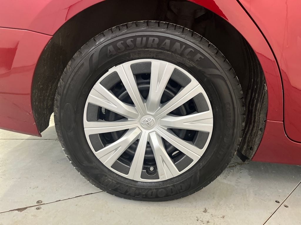 2018 Toyota Camry Hybrid LE