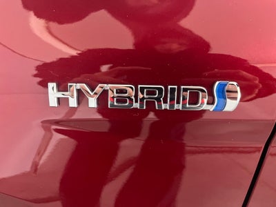 2018 Toyota Camry Hybrid LE