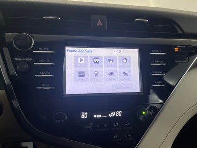 2018 Toyota Camry Hybrid LE