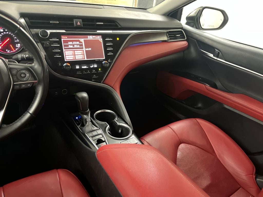 2019 Toyota Camry XSE