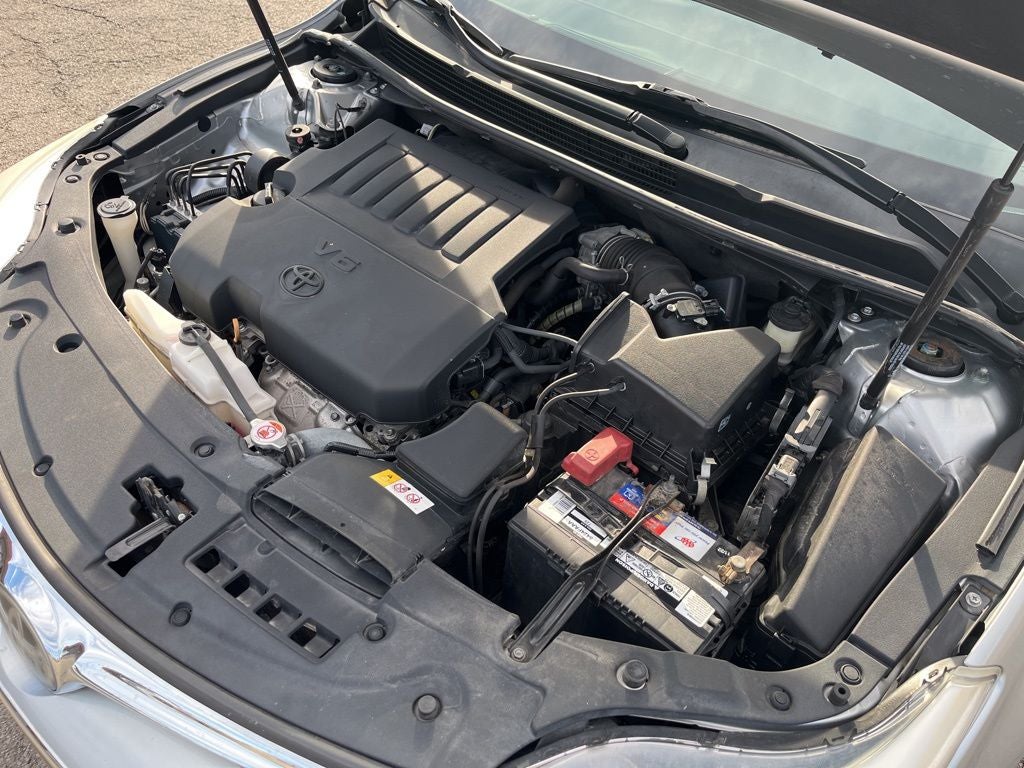 2017 Toyota Avalon Limited