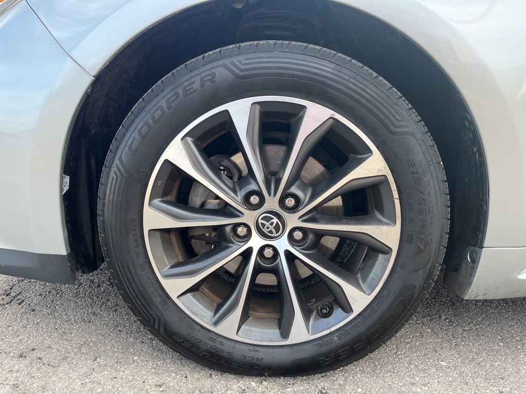 2017 Toyota Avalon Limited