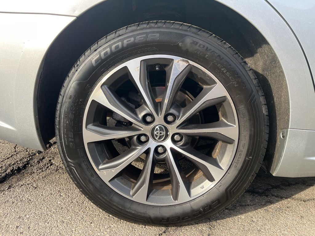 2017 Toyota Avalon Limited