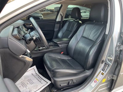 2017 Toyota Avalon Limited