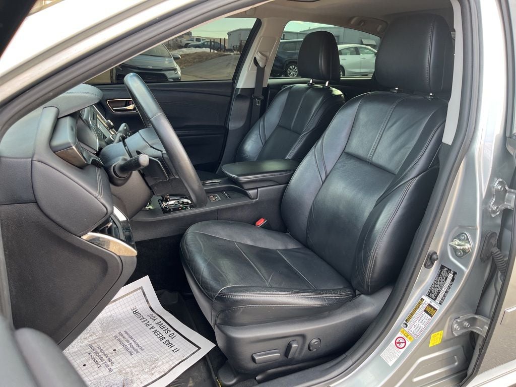 2017 Toyota Avalon Limited