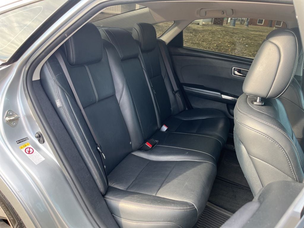 2017 Toyota Avalon Limited