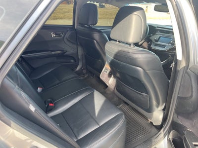 2017 Toyota Avalon Limited