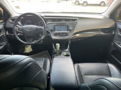 2017 Toyota Avalon Limited
