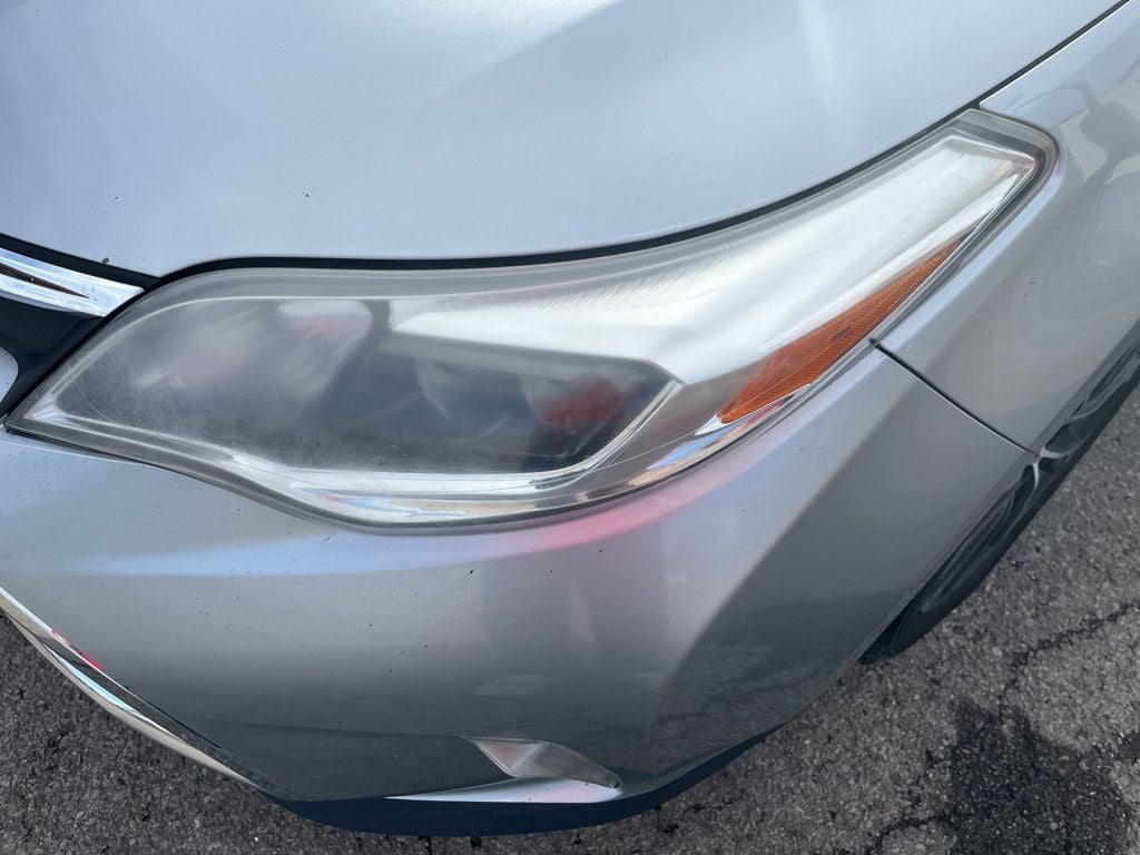 2017 Toyota Avalon Limited