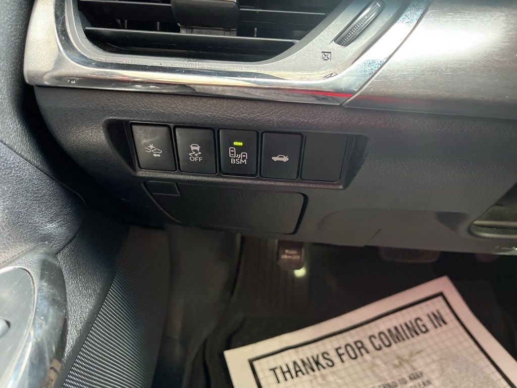 2017 Toyota Avalon Limited