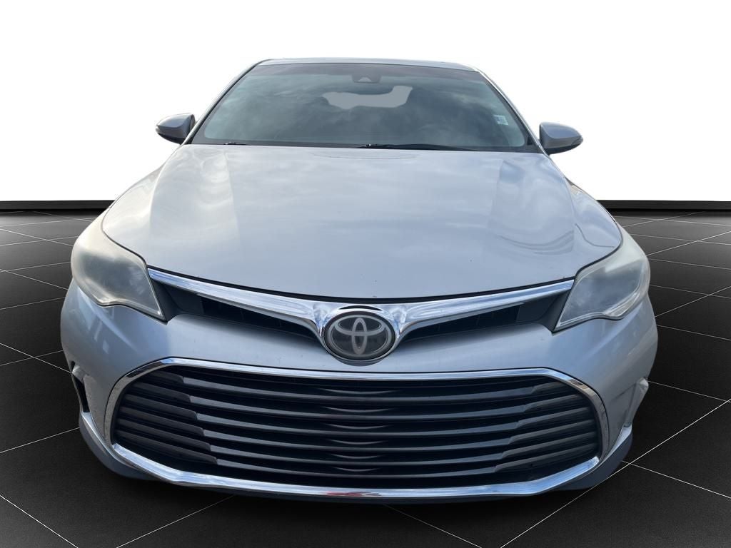 2017 Toyota Avalon Limited