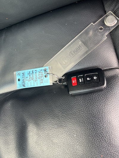 2017 Toyota Avalon Limited