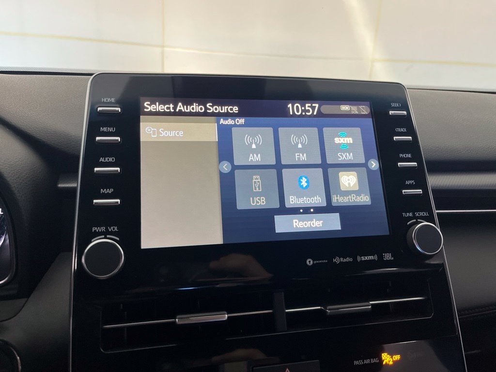 2019 Toyota Avalon XSE