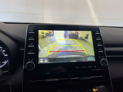 2019 Toyota Avalon XSE