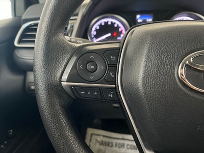 2023 Toyota Camry LE