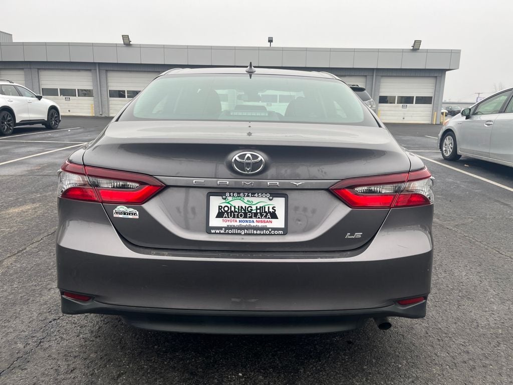 2023 Toyota Camry LE
