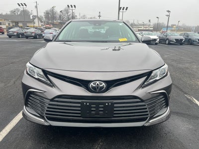 2023 Toyota Camry LE