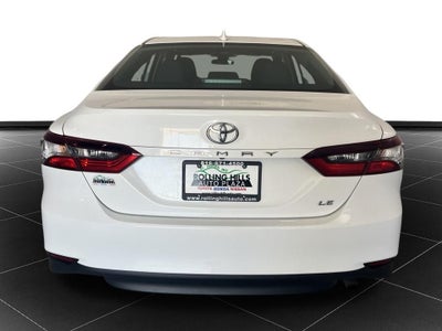 2023 Toyota Camry LE