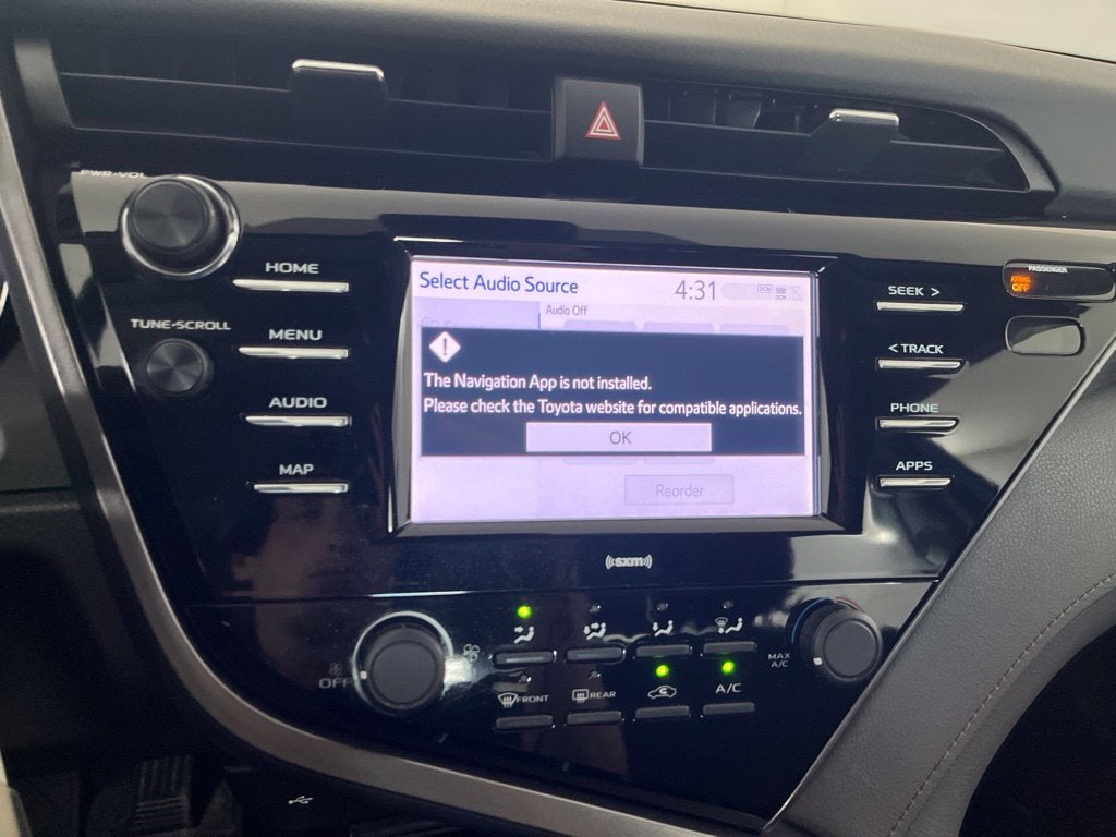 2020 Toyota Camry LE