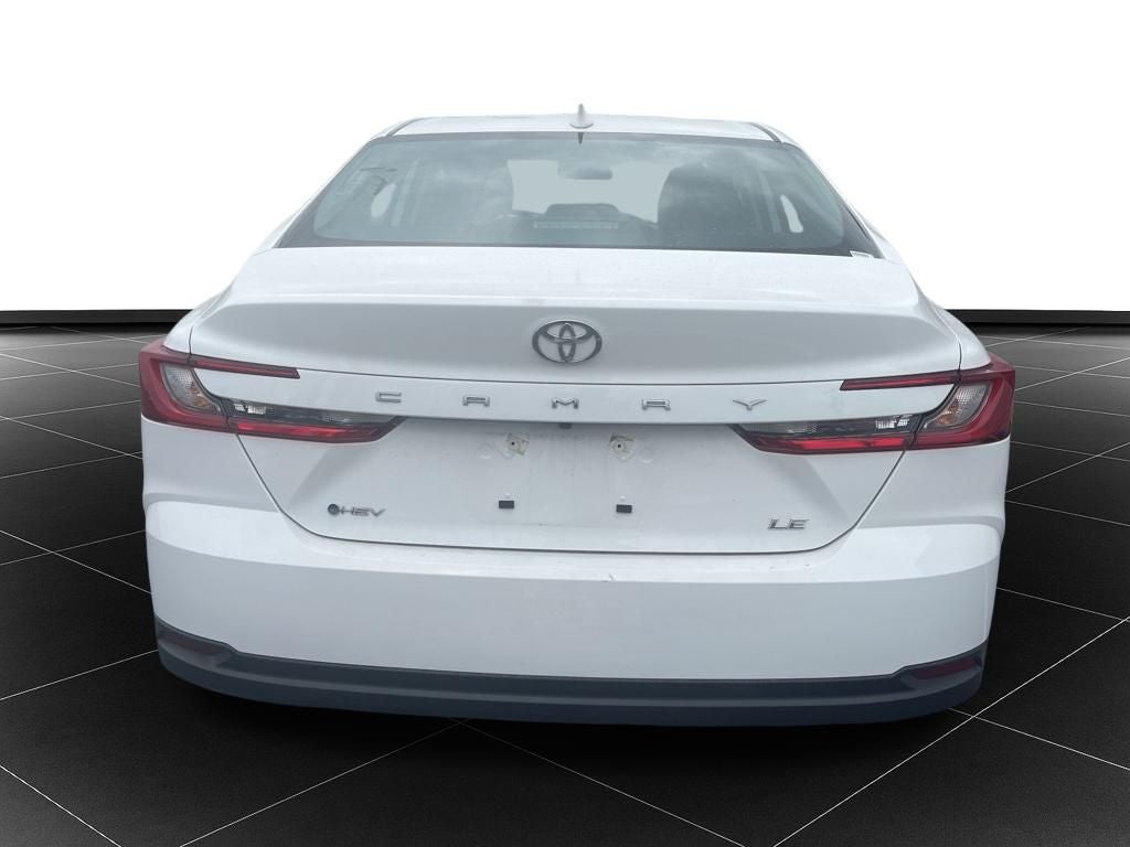 2026 Toyota Camry LE