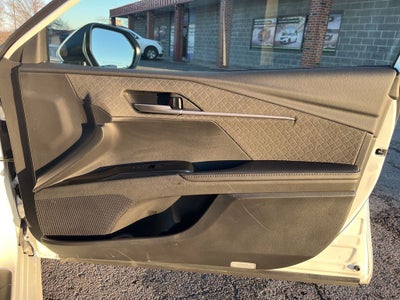 2025 Toyota Camry XLE