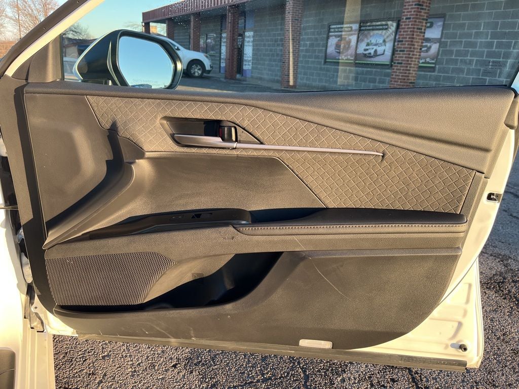 2025 Toyota Camry XLE