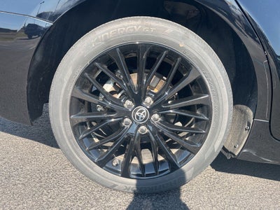 2022 Toyota Camry SE Nightshade