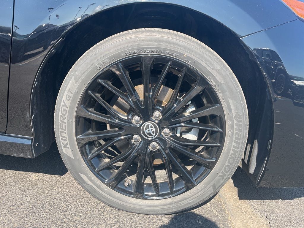 2022 Toyota Camry SE Nightshade