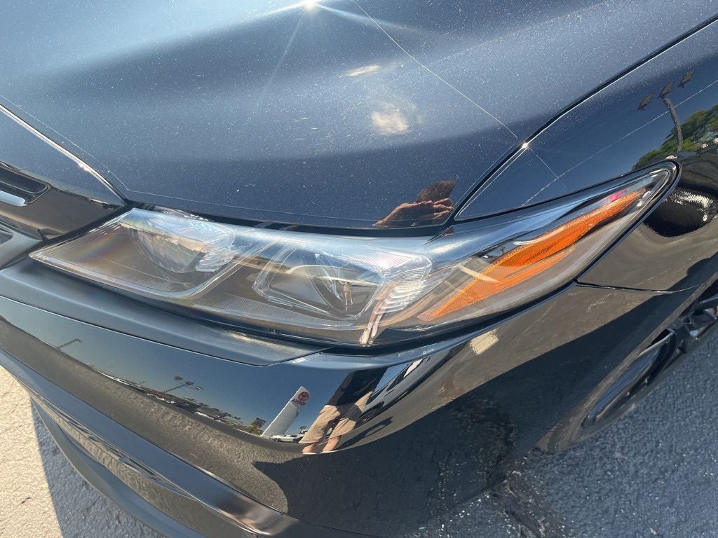 2022 Toyota Camry SE Nightshade