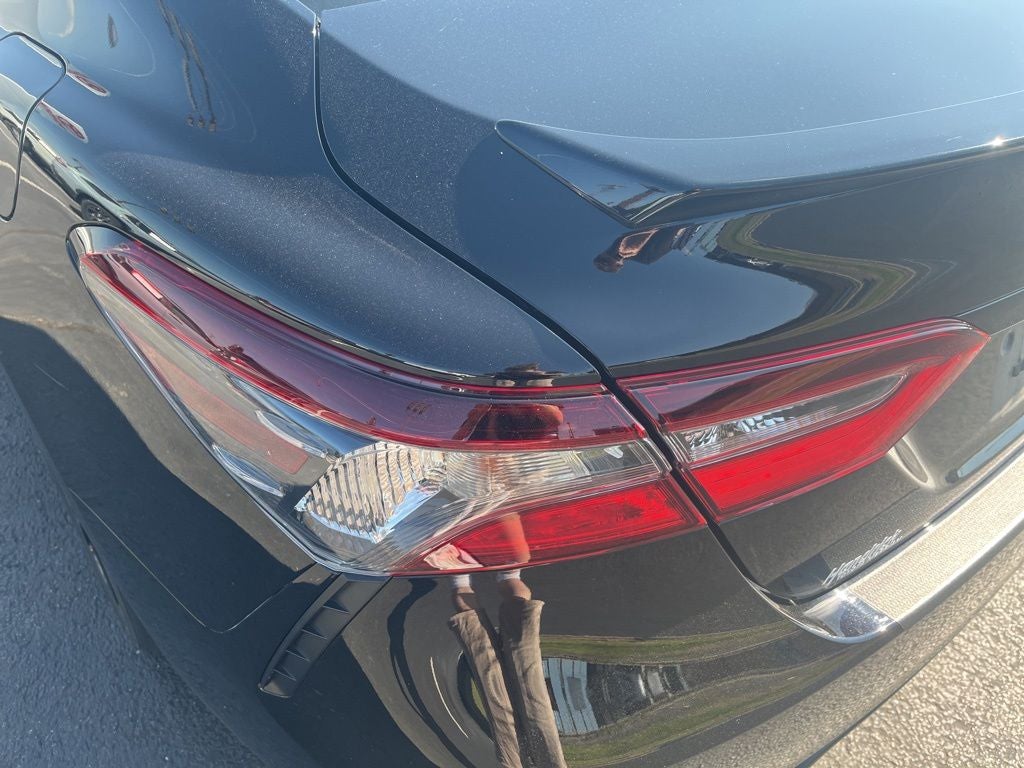 2022 Toyota Camry SE Nightshade
