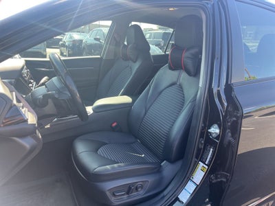 2022 Toyota Camry SE Nightshade