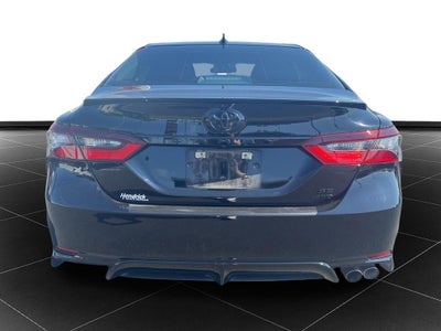 2022 Toyota Camry SE Nightshade