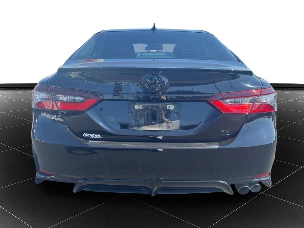2022 Toyota Camry SE Nightshade