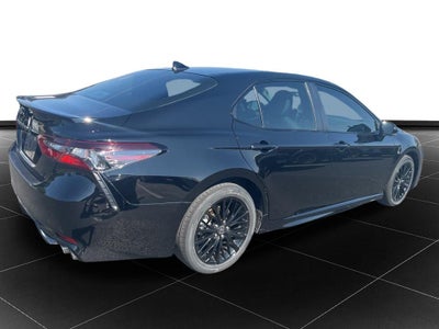 2022 Toyota Camry SE Nightshade
