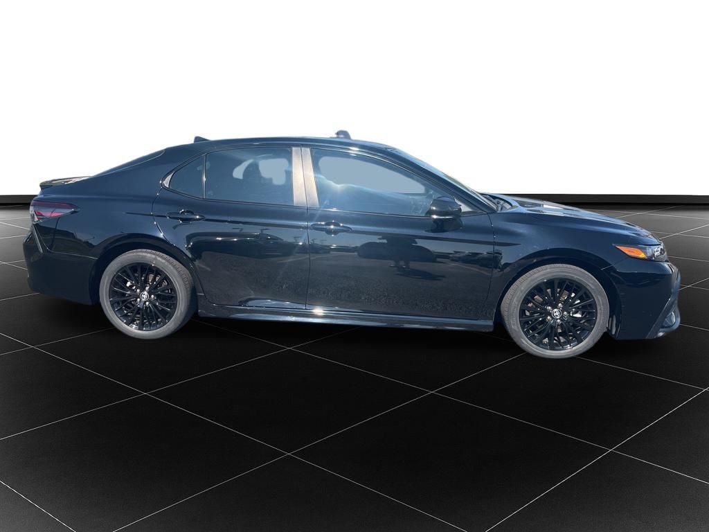 2022 Toyota Camry SE Nightshade