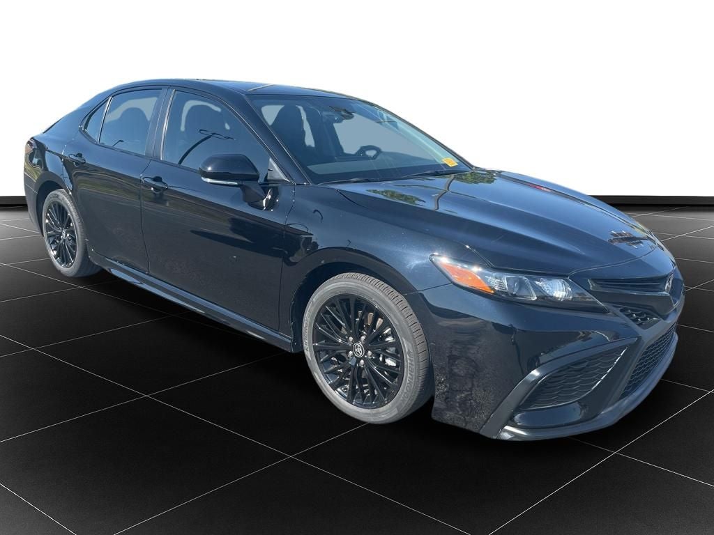 2022 Toyota Camry SE Nightshade