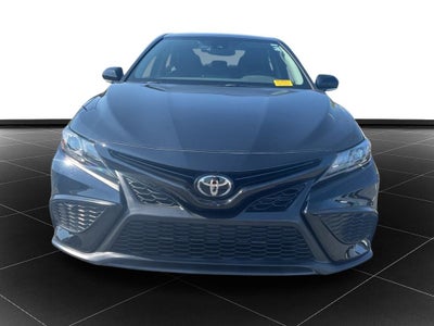 2022 Toyota Camry SE Nightshade