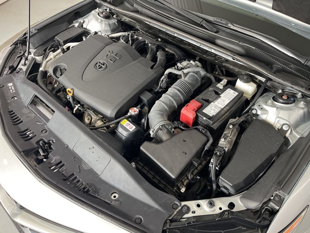 2023 Toyota Camry XSE V6